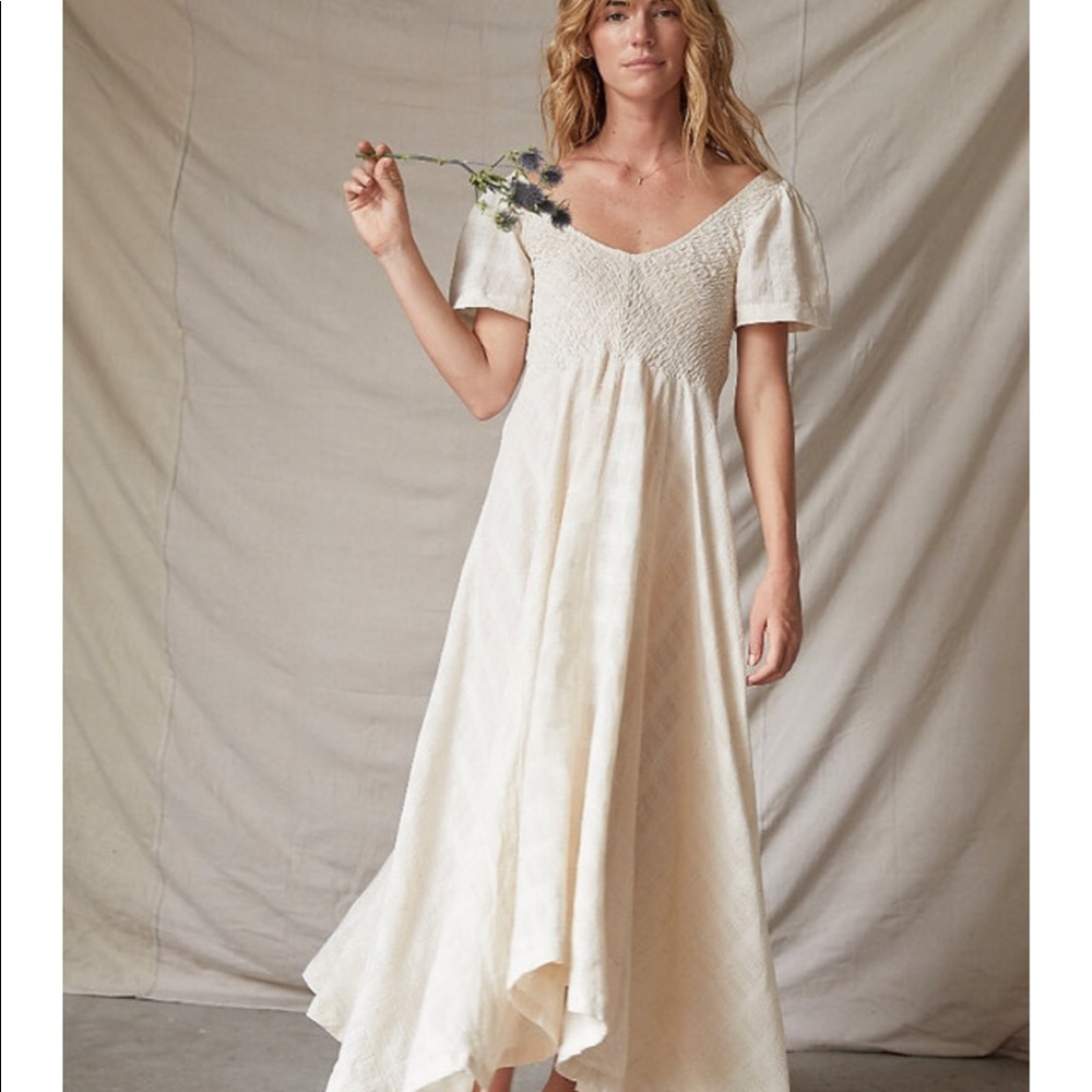 NWOT Opia River Maxi Dress